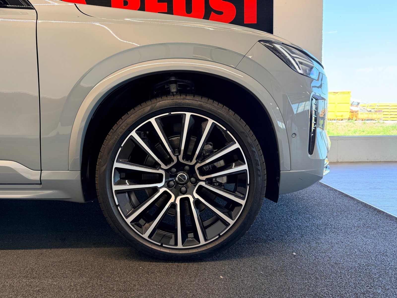 VOLVO XC90 T8 eAWD PluginHybrid Plus Dark Geartronic, Plug-in-Hybrid Benzina/Elettrica, Auto dimostrativa, Automatico - 7