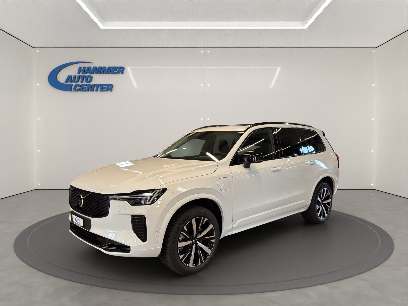 VOLVO XC90 2.0 T8 TE Plus Dark eAWD