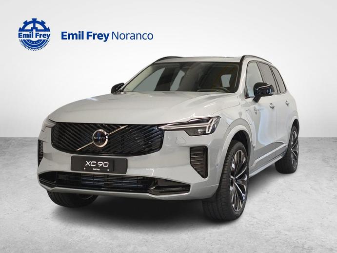 VOLVO XC90 2.0 T8 TE Plus Dark eAWD, Plug-in-Hybrid Petrol/Electric, Ex-demonstrator, Automatic