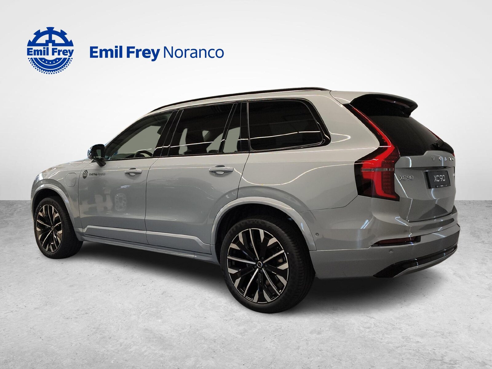 VOLVO XC90 2.0 T8 TE Plus Dark eAWD, Plug-in-Hybrid Benzina/Elettrica, Auto dimostrativa, Automatico - 3