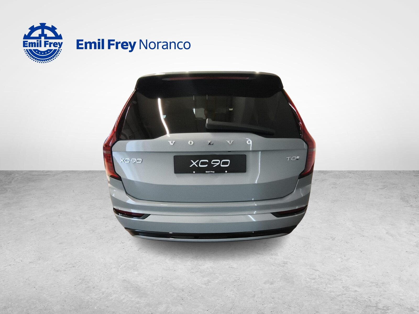 VOLVO XC90 2.0 T8 TE Plus Dark eAWD, Plug-in-Hybrid Benzina/Elettrica, Auto dimostrativa, Automatico - 4