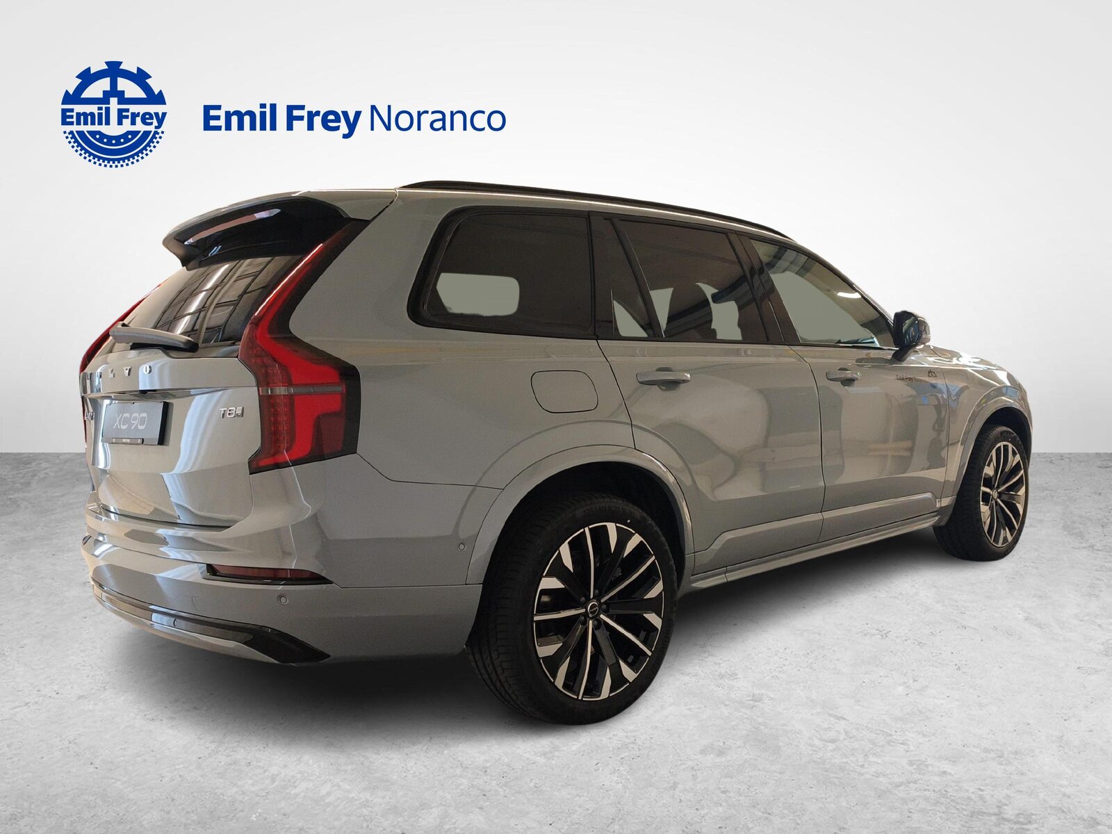VOLVO XC90 2.0 T8 TE Plus Dark eAWD, Plug-in-Hybrid Benzina/Elettrica, Auto dimostrativa, Automatico - 5