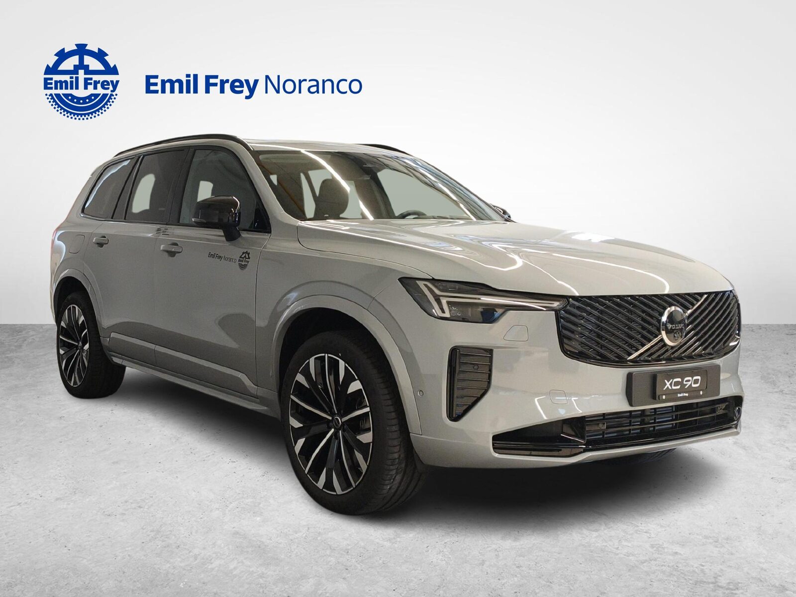 VOLVO XC90 2.0 T8 TE Plus Dark eAWD, Plug-in-Hybrid Benzina/Elettrica, Auto dimostrativa, Automatico - 7