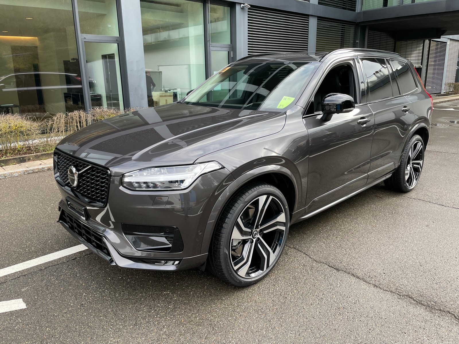 VOLVO XC90 B5 Diesel Mild Hybrid AWD Ultimate Dark Geartroni