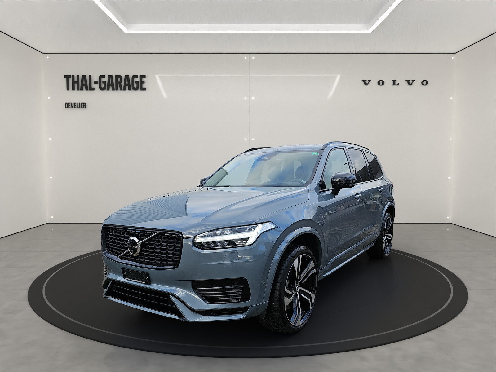 VOLVO XC90 2.0 T8 TE Ultimate Dark 7P. eAWD