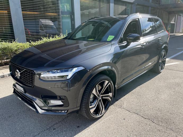 VOLVO XC90 B5 Diesel Mild Hybrid AWD Ultimate Dark 7-Sitzer, Hybride Leggero Diesel/Elettrica, Auto dimostrativa, Automatico