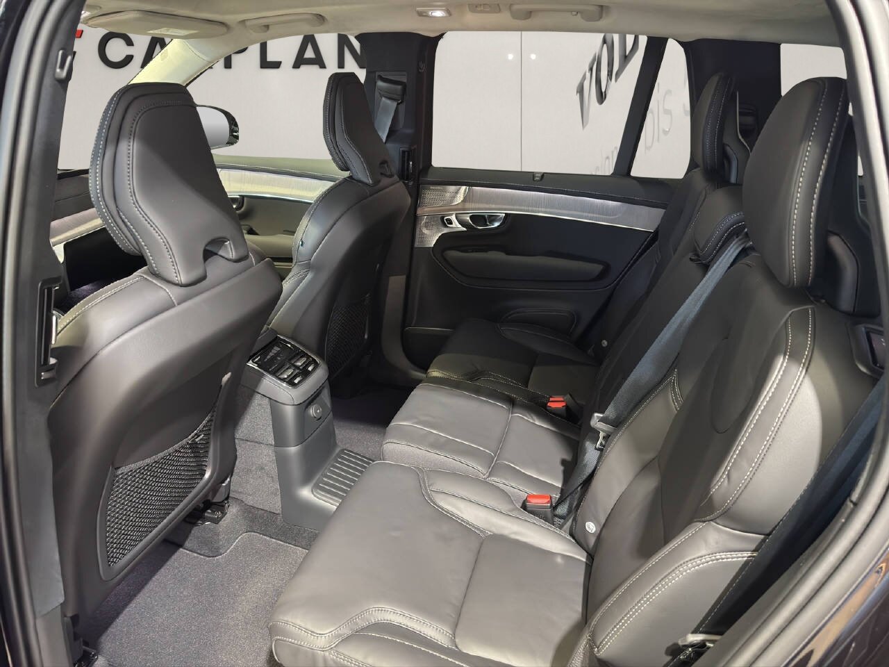 VOLVO XC90 2.0 T8 TE Ultra Dark eAWD, Plug-in-Hybrid Petrol/Electric, Ex-demonstrator, Automatic - 6