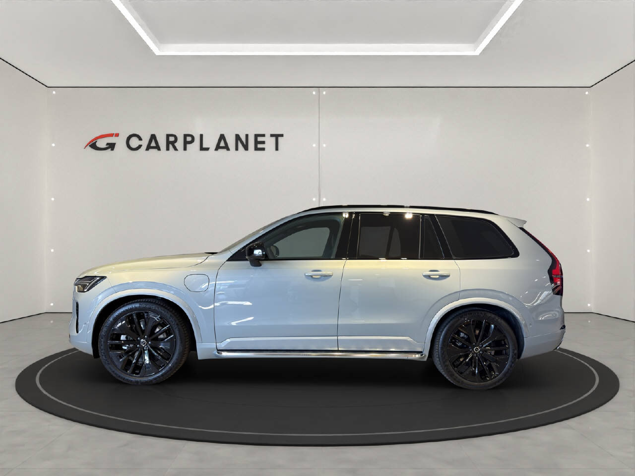 VOLVO XC90 2.0 T8 TE Black Edition eAWD, Plug-in-Hybrid Petrol/Electric, Ex-demonstrator, Automatic - 2