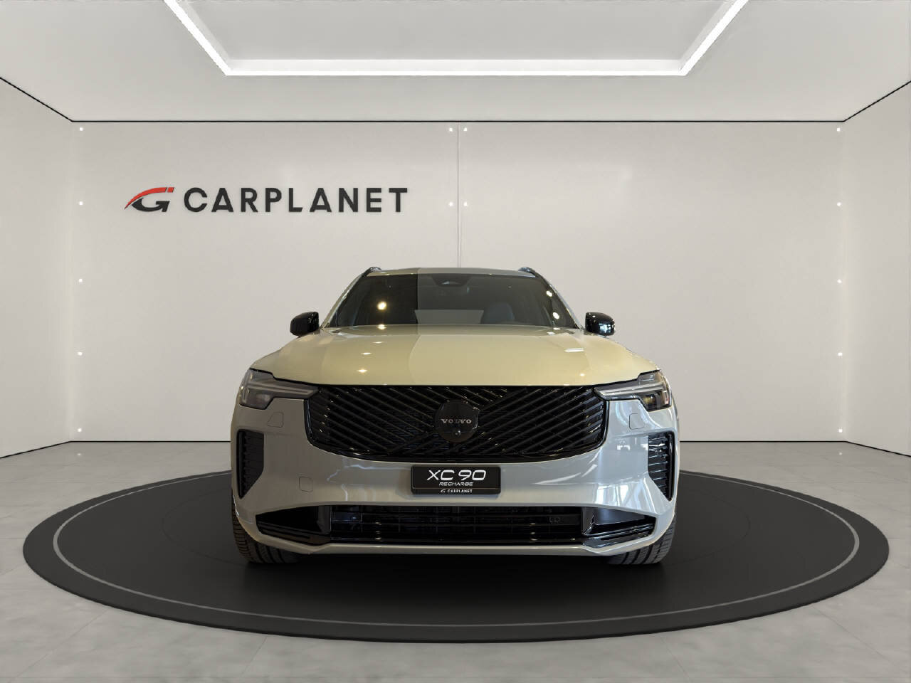 VOLVO XC90 2.0 T8 TE Black Edition eAWD, Plug-in-Hybrid Petrol/Electric, Ex-demonstrator, Automatic - 4