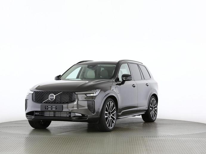 VOLVO XC90 2.0 T8 TE Ultra Dark eAWD, Plug-in-Hybrid Petrol/Electric, Ex-demonstrator, Automatic