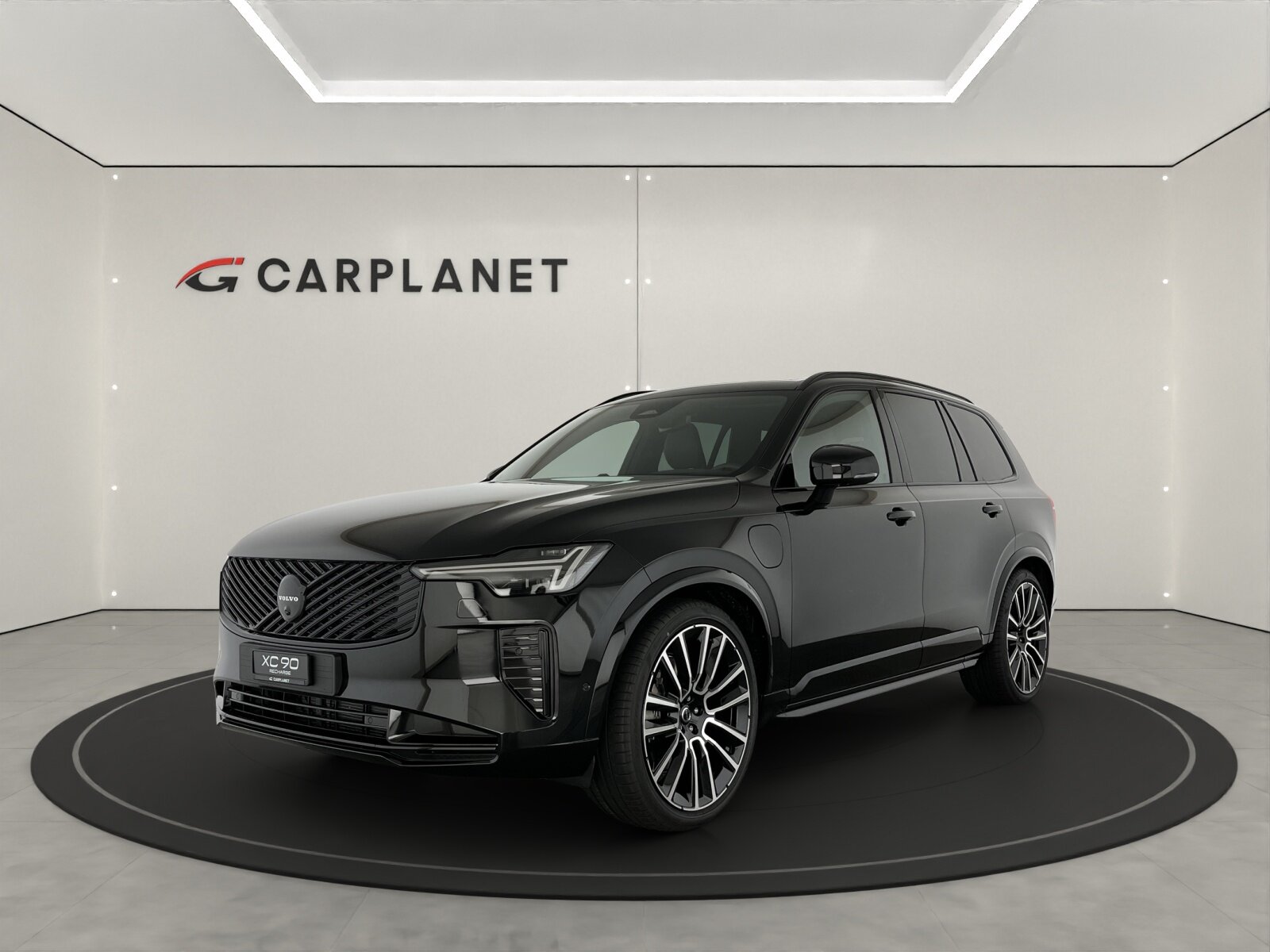 VOLVO XC90 2.0 T8 TE Black Edition eAWD
