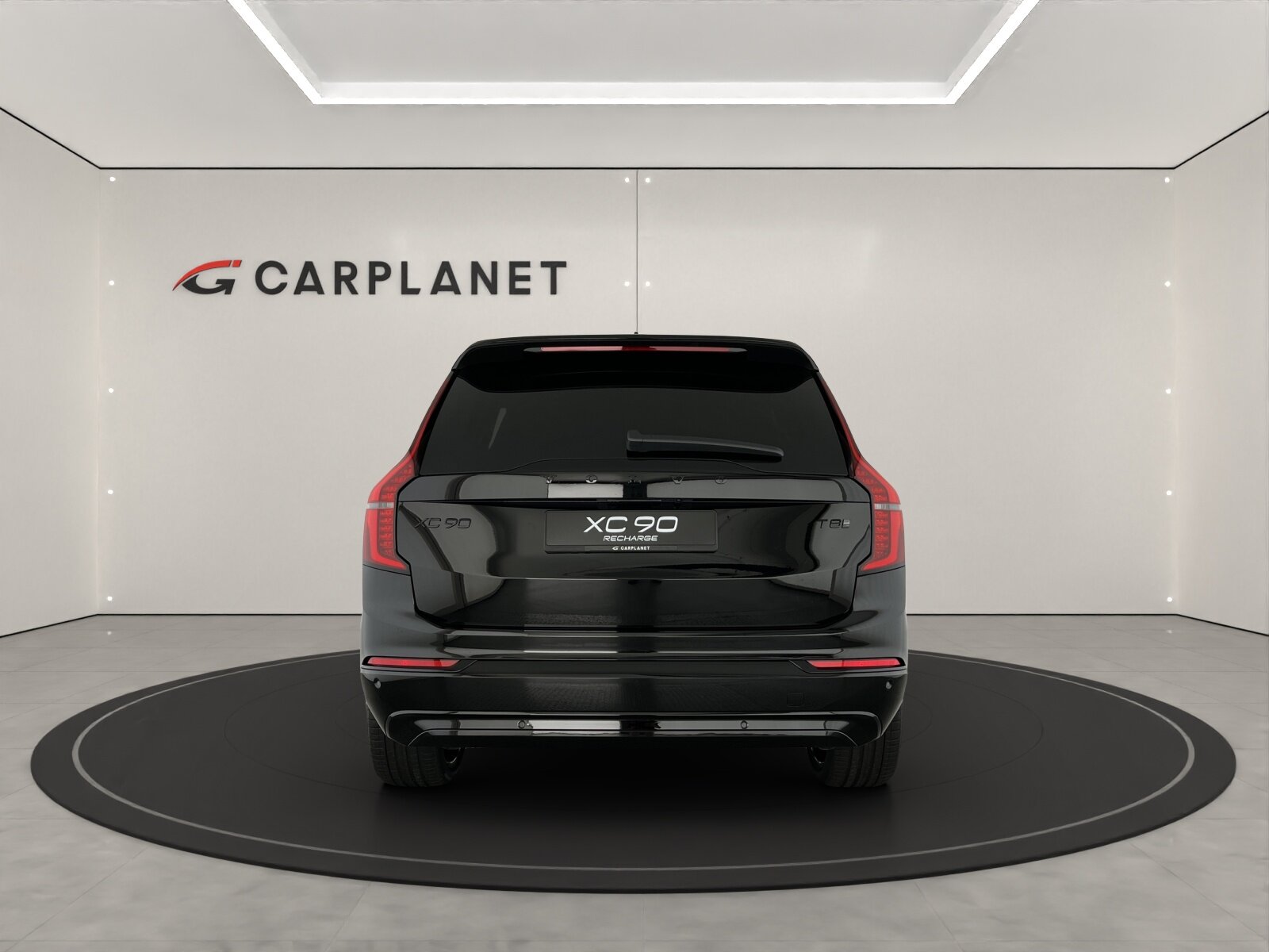 VOLVO XC90 2.0 T8 TE Black Edition eAWD, Plug-in-Hybrid Petrol/Electric, Ex-demonstrator, Automatic - 5