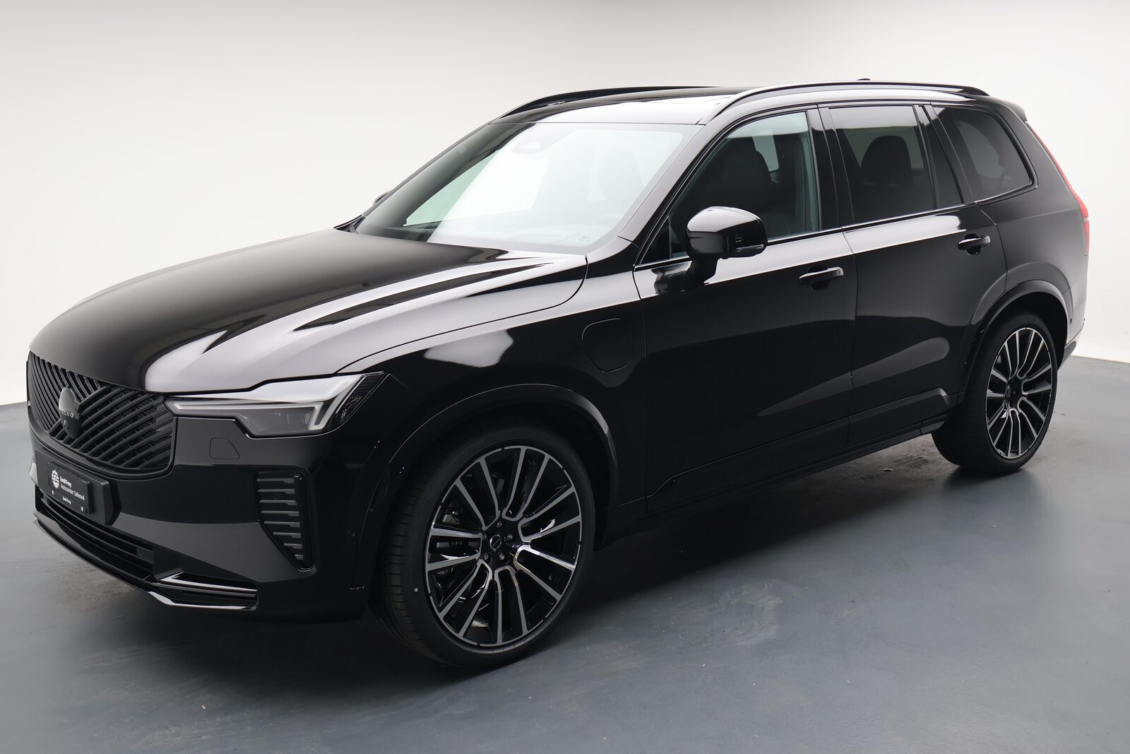 VOLVO XC90 2.0 T8 TE Black Edition eAWD