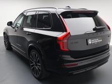 VOLVO XC90 2.0 T8 TE Black Edition eAWD, Plug-in-Hybrid Petrol/Electric, Ex-demonstrator, Automatic - 4