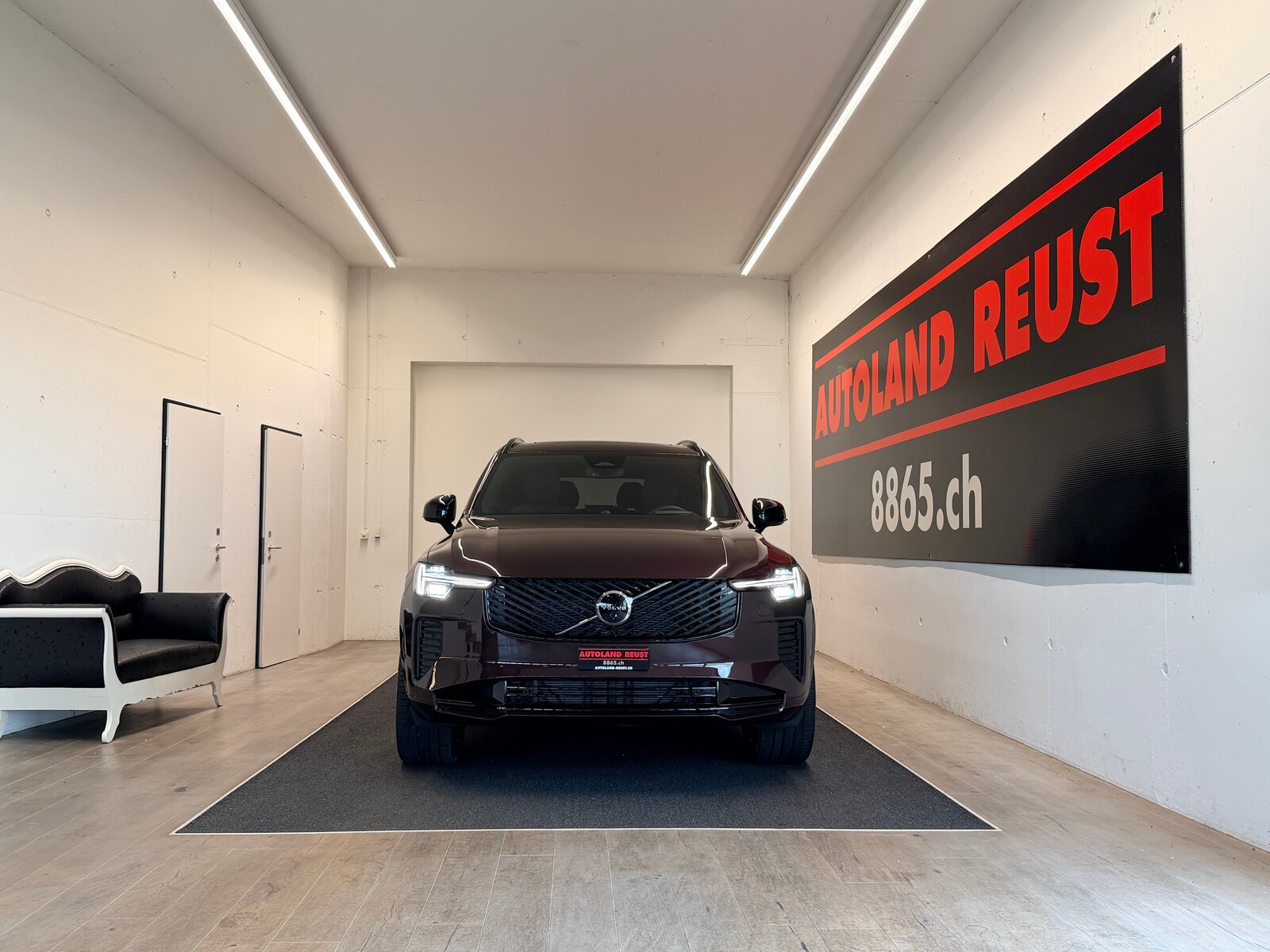 VOLVO XC90 T8 eAWD PluginHybrid Ultra Dark Geartronic, Plug-in-Hybrid Benzina/Elettrica, Auto dimostrativa, Automatico - 2
