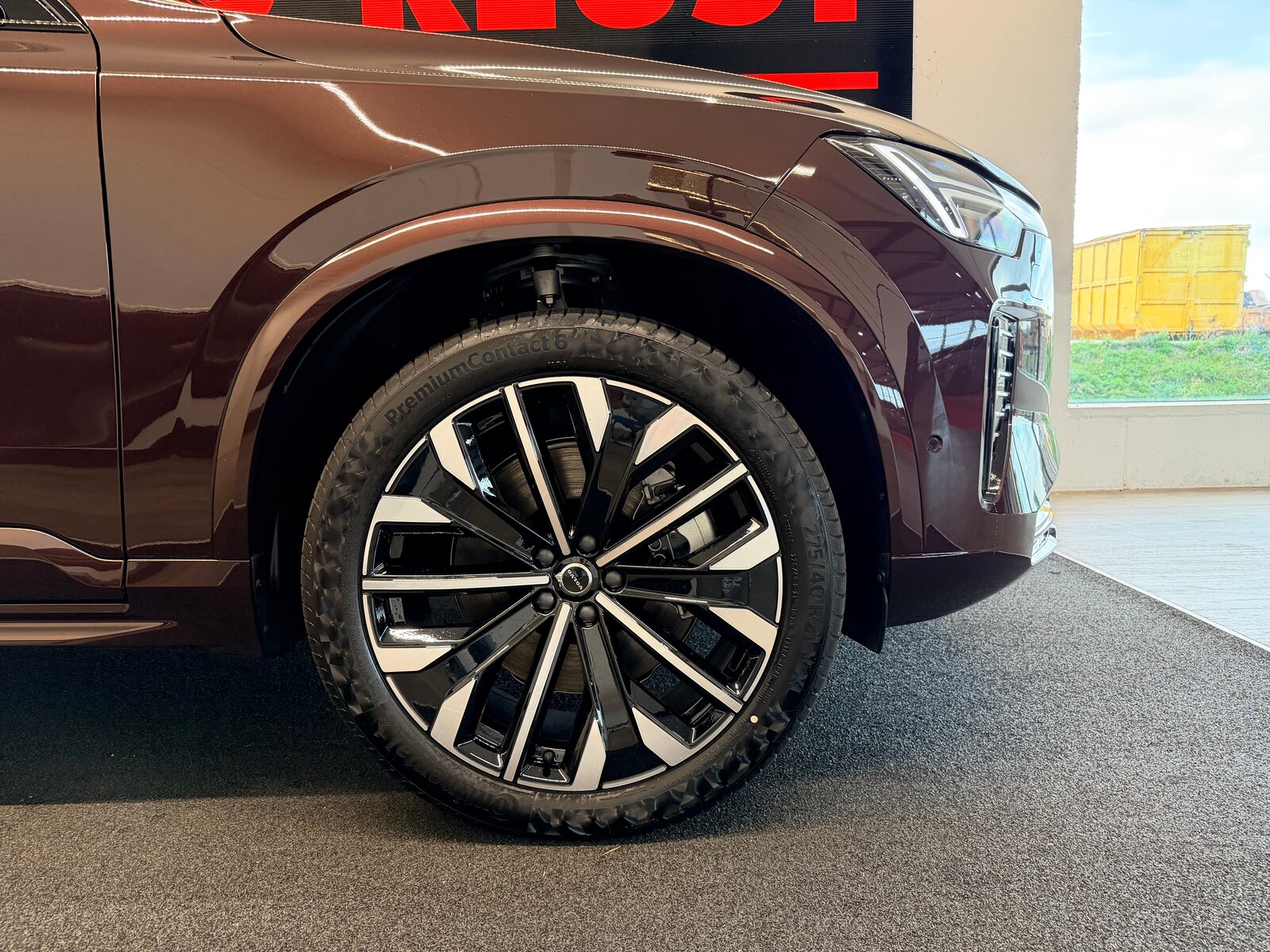 VOLVO XC90 T8 eAWD PluginHybrid Ultra Dark Geartronic, Plug-in-Hybrid Benzina/Elettrica, Auto dimostrativa, Automatico - 6