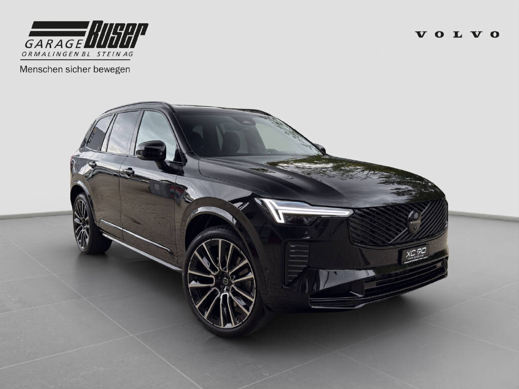 VOLVO XC90 2.0 T8 TE Black Edition 7P. eAWD, Plug-in-Hybrid Petrol/Electric, Ex-demonstrator, Automatic - 6