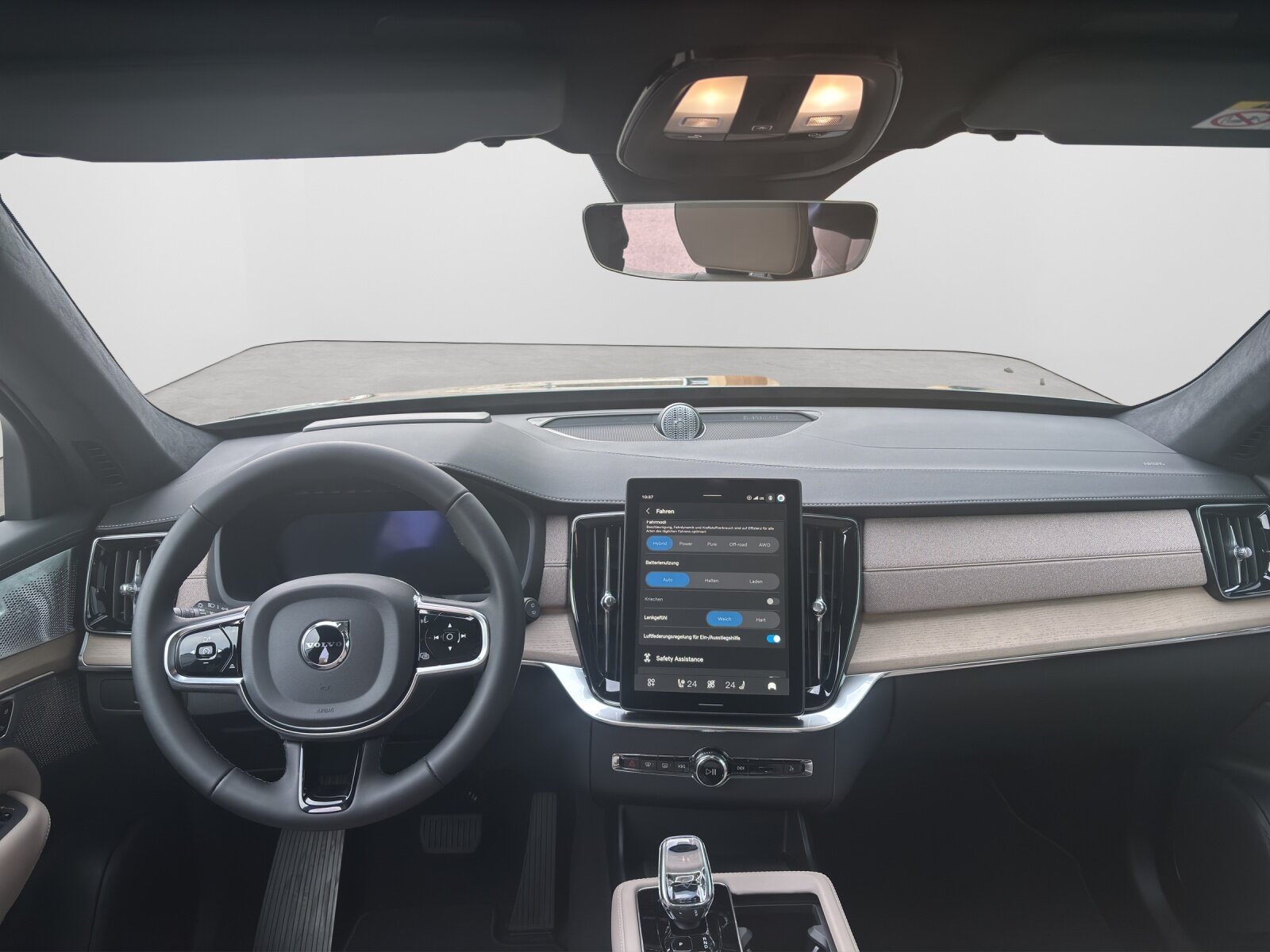 VOLVO XC90 2.0 T8 TE Ultra Dark eAWD, Plug-in-Hybrid Benzina/Elettrica, Auto dimostrativa, Automatico - 6