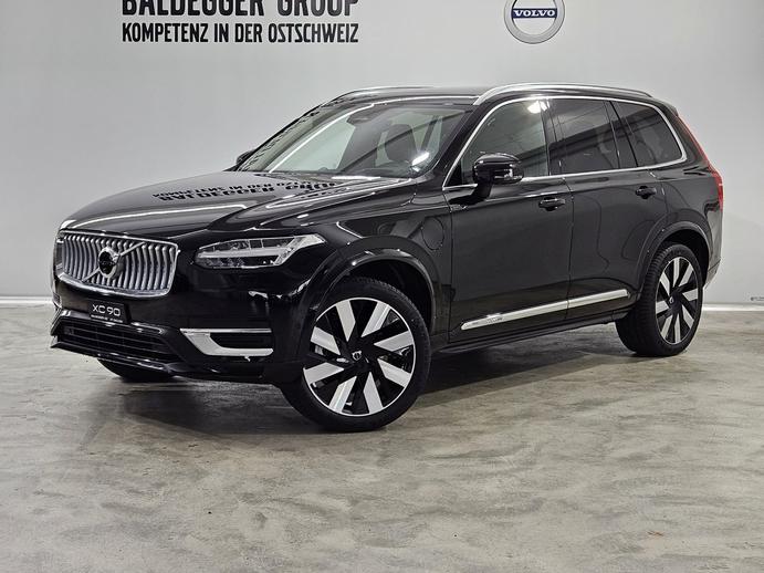 VOLVO XC90 2.0 T8 TE Ultimate Bright, Full-Hybrid Petrol/Electric, New car, Automatic