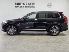 VOLVO XC90 2.0 T8 TE Ultimate Bright, Full-Hybrid Petrol/Electric, New car, Automatic - 2