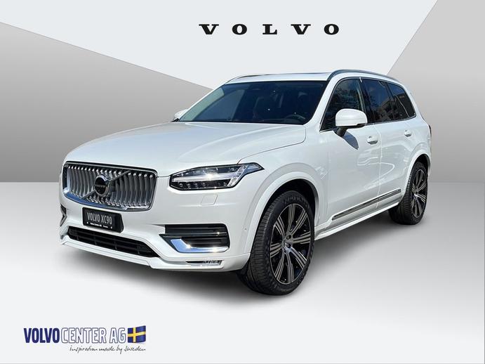 VOLVO XC90 2.0 B5 MH Ultimate Bright 7P. AWD, Mild-Hybrid Diesel/Electric, New car, Automatic