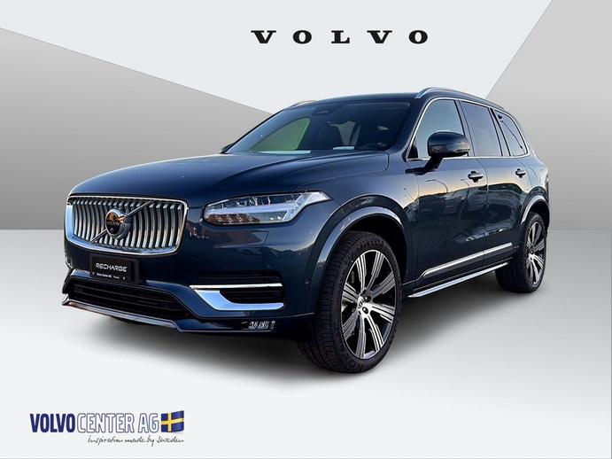 VOLVO XC90 2.0 B5 MH Ultimate Bright 7P. AWD, Mild-Hybrid Diesel/Electric, New car, Automatic