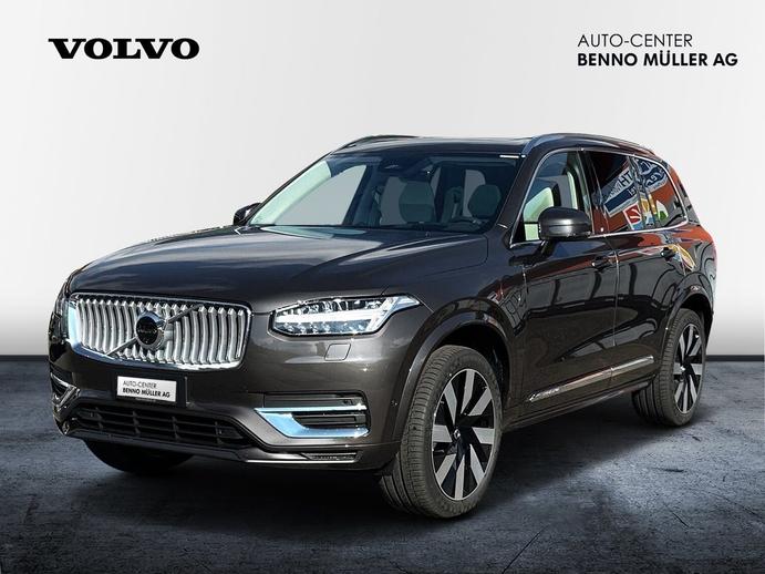 VOLVO XC90 T8 eAWD PluginHybrid Ultimate Bright Geartronic, Plug-in-Hybrid Petrol/Electric, New car, Automatic