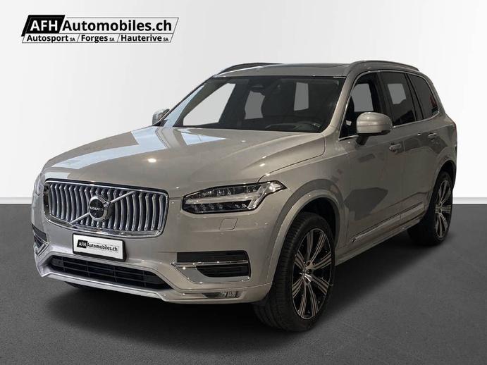 VOLVO XC90 2.0 B5 MH Ultimate Bright 7P. AWD MY24, Mild-Hybrid Diesel/Electric, New car, Automatic