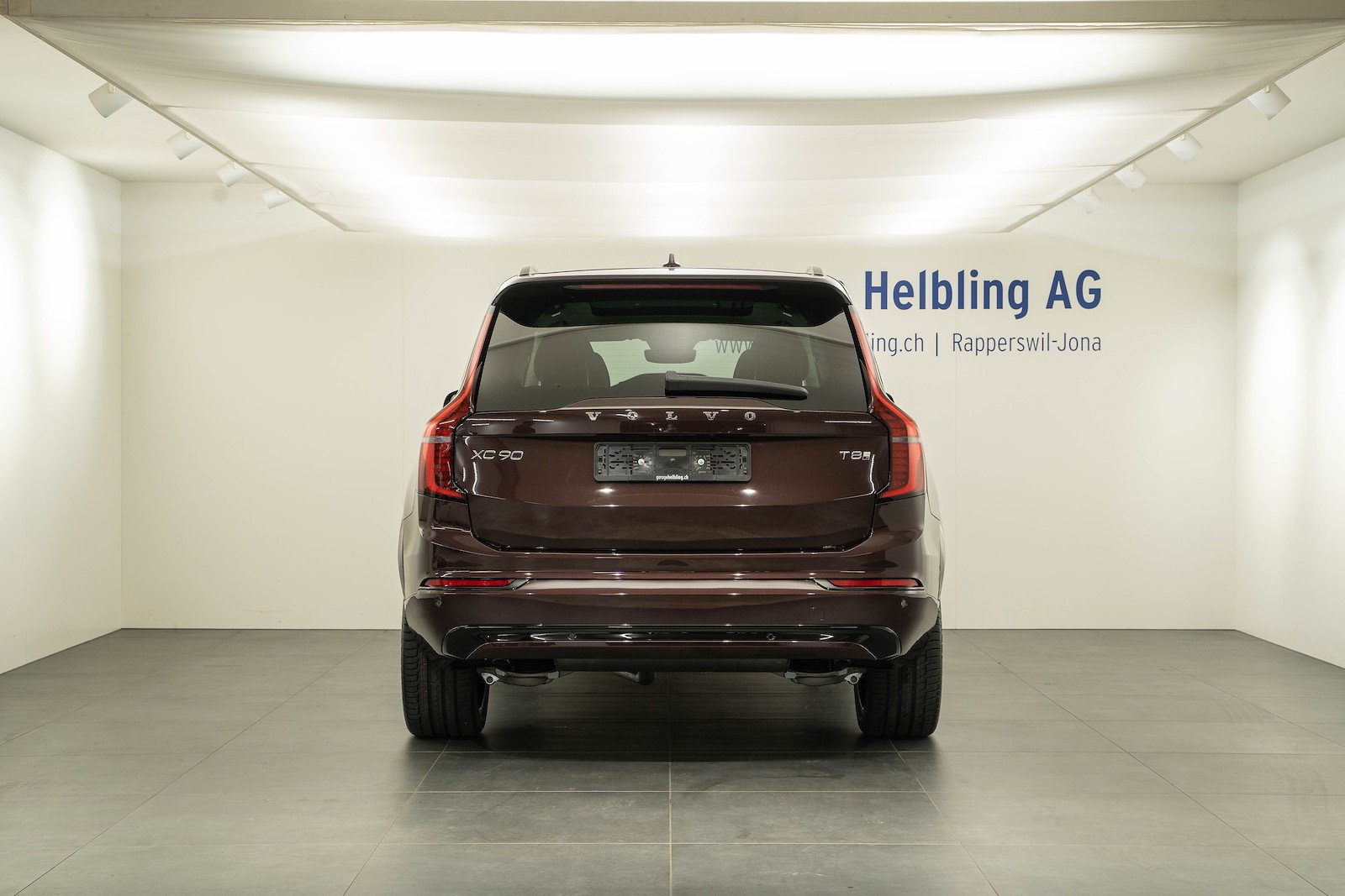 VOLVO XC90 2.0 T8 TE Ultra Dark eAWD, Plug-in-Hybrid Petrol/Electric, New car, Automatic - 4