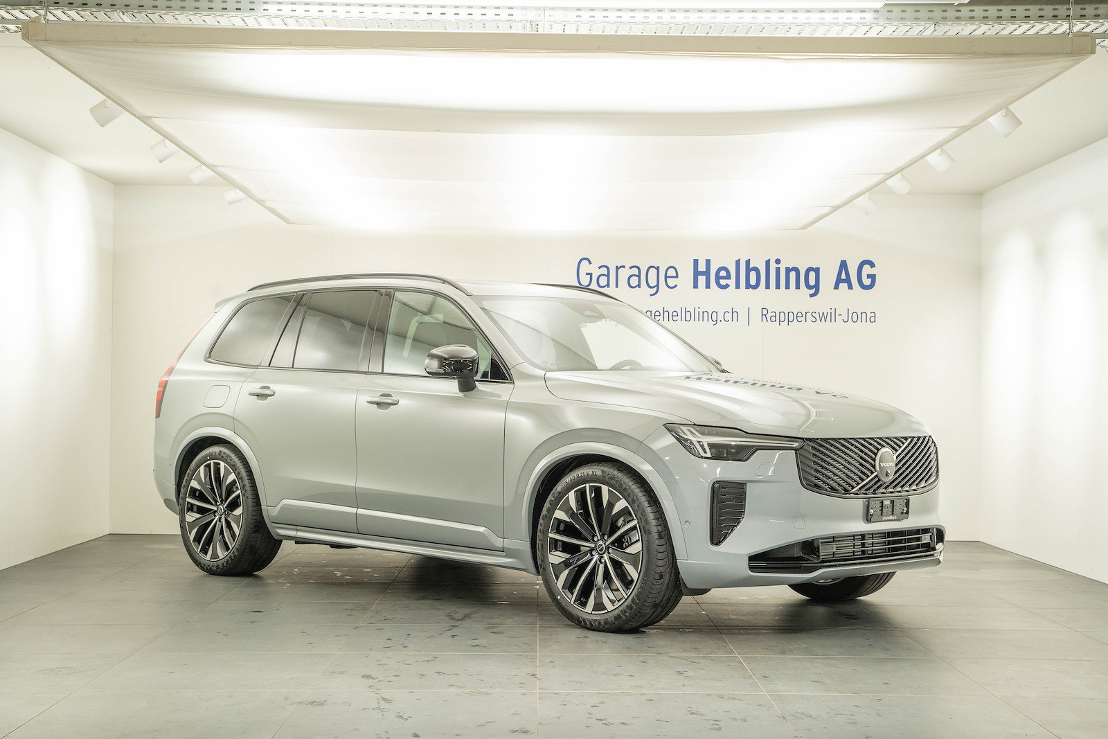 VOLVO XC90 2.0 T8 TE Ultra Dark eAWD