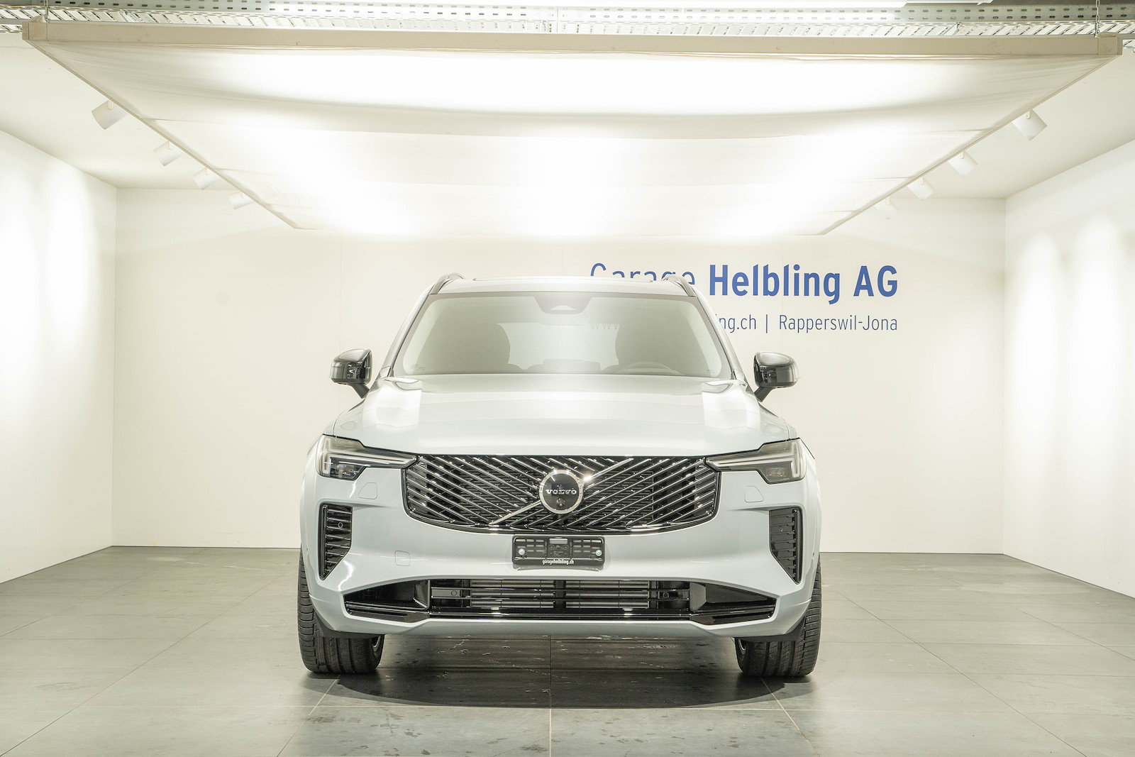 VOLVO XC90 2.0 T8 TE Ultra Dark eAWD, Plug-in-Hybrid Benzin/Elektro, Neuwagen, Automat - 2