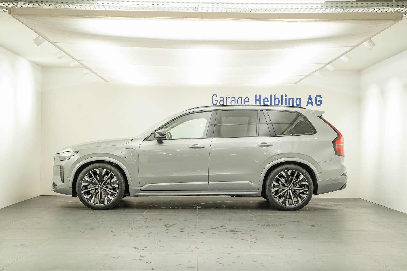 VOLVO XC90 2.0 T8 TE Ultra Dark eAWD, Plug-in-Hybrid Benzin/Elektro, Neuwagen, Automat - 3