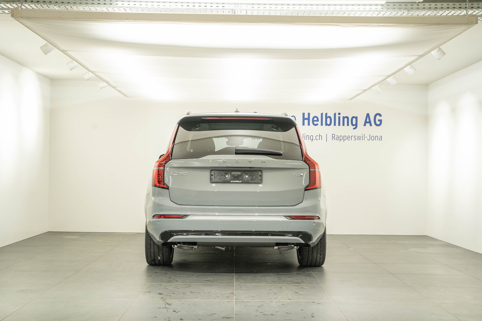 VOLVO XC90 2.0 T8 TE Ultra Dark eAWD, Plug-in-Hybrid Benzin/Elektro, Neuwagen, Automat - 4