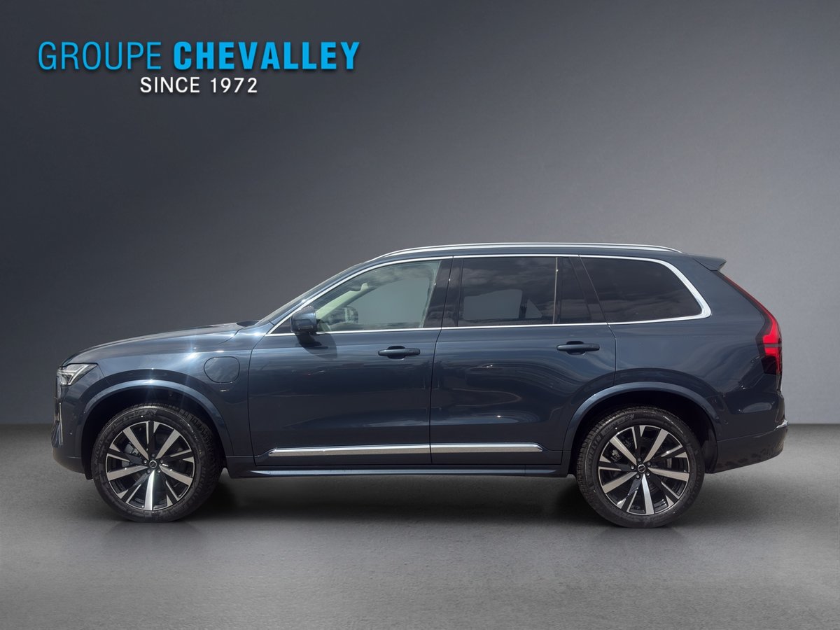 VOLVO XC90 T8 eAWD PluginHybrid Core Geartronic, Plug-in-Hybrid Benzina/Elettrica, Auto nuove, Automatico - 3