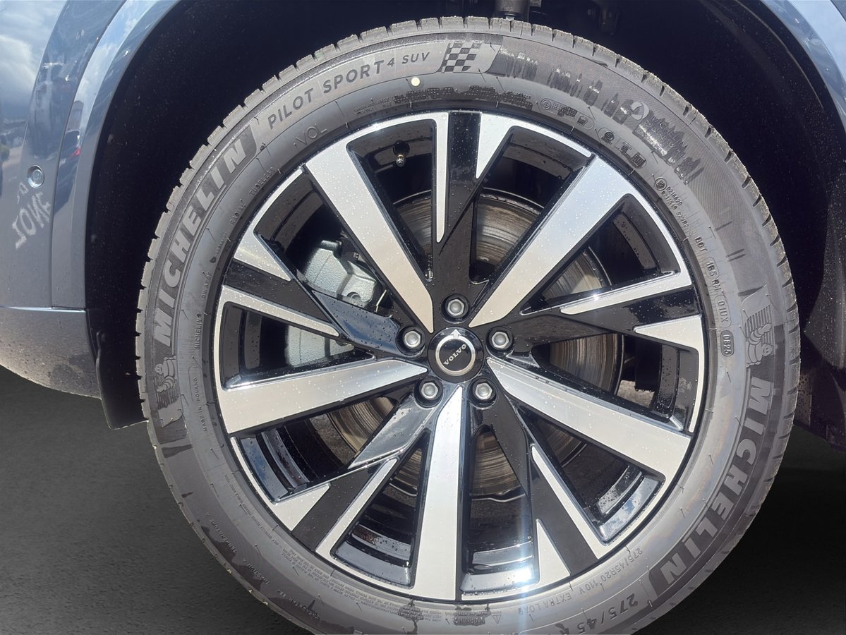 VOLVO XC90 T8 eAWD PluginHybrid Core Geartronic, Plug-in-Hybrid Benzina/Elettrica, Auto nuove, Automatico - 6