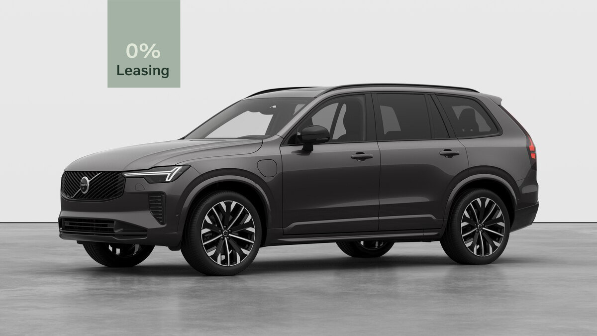 VOLVO XC90 2.0 T8 TE Ultra Dark eAWD