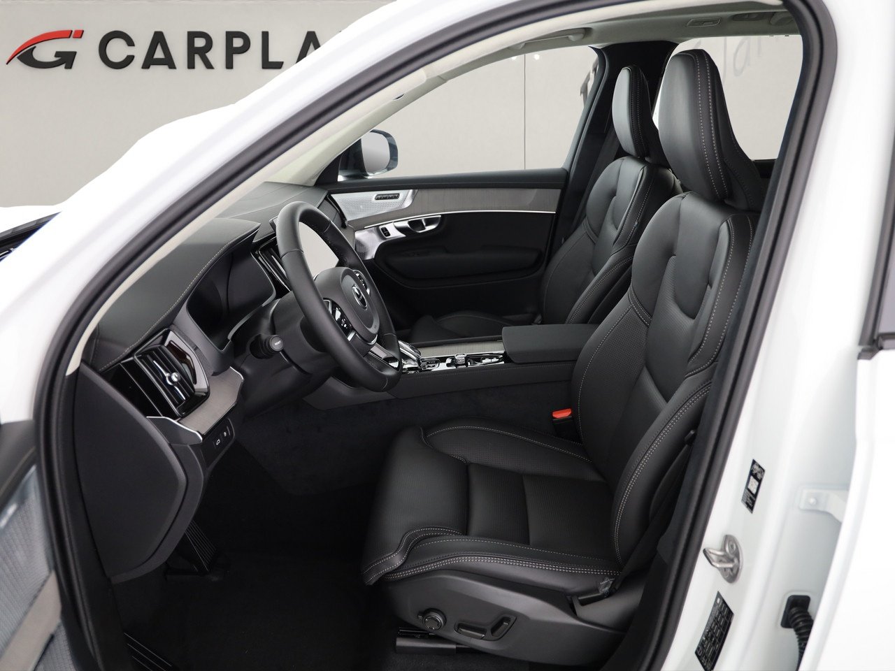 VOLVO XC90 2.0 T8 TE Ultra Dark eAWD, Hybride Rechargeable Essence/Électricité, Voiture nouvelle, Automatique - 5