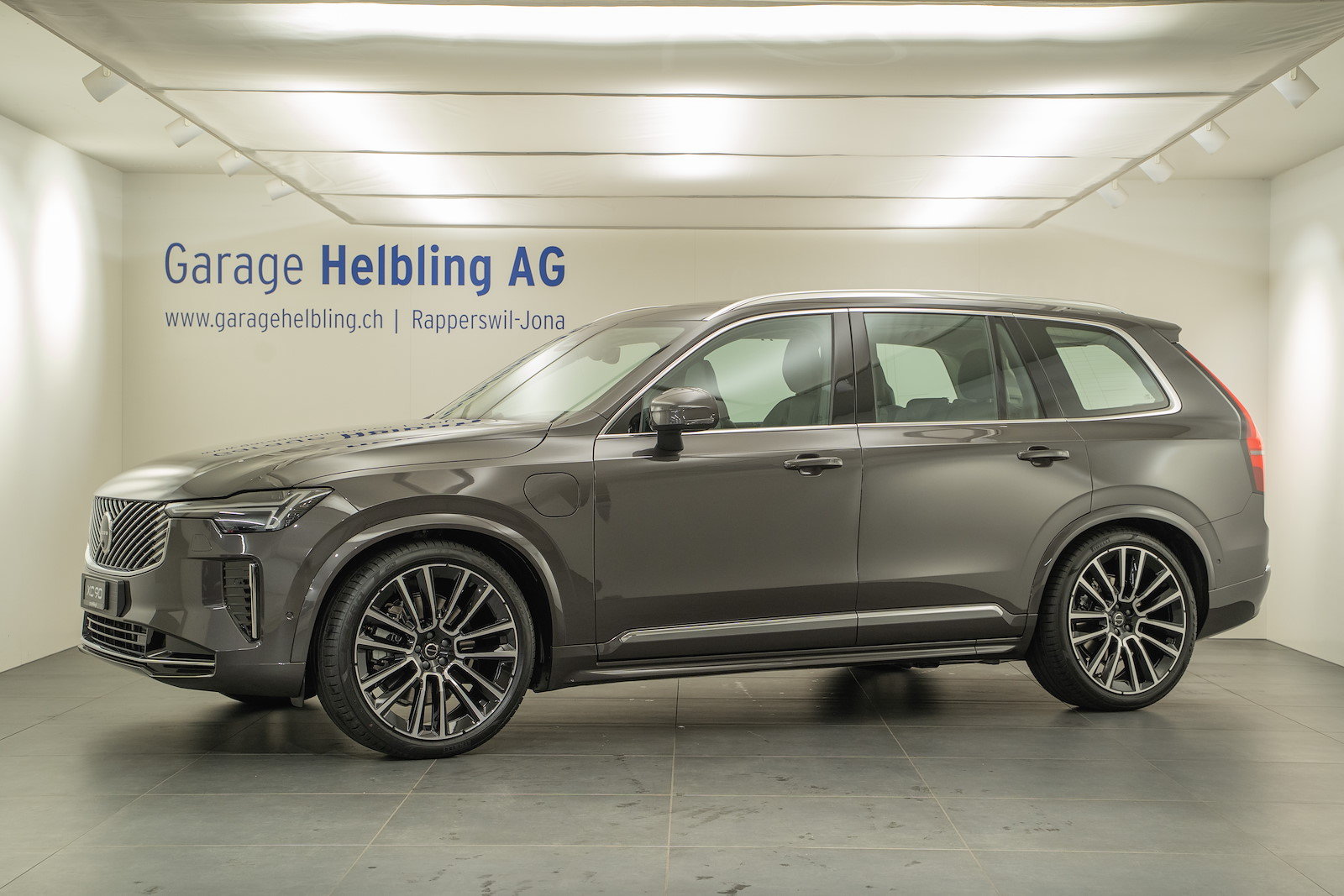 VOLVO XC90 2.0 T8 TE Ultra Bright eAWD