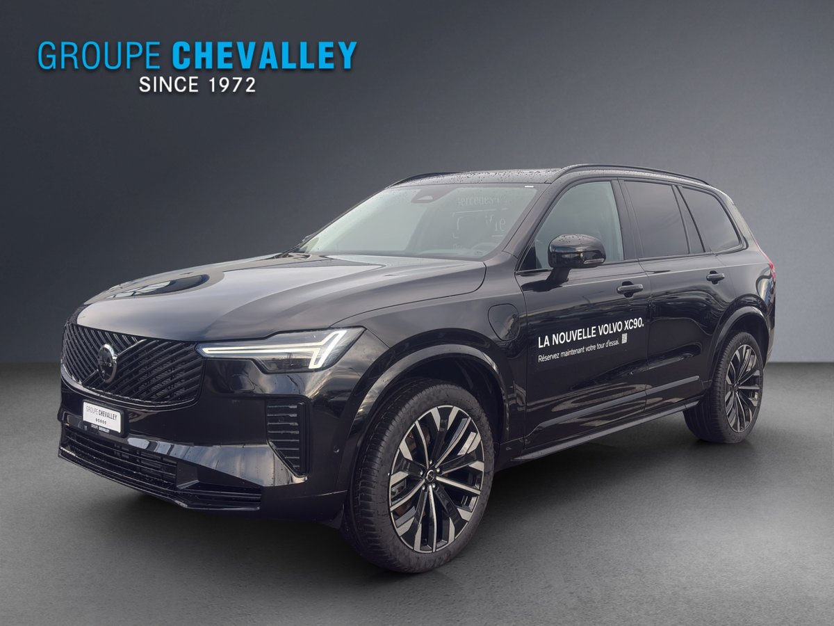 VOLVO XC90 T8 eAWD PluginHybrid Plus Dark Geartronic
