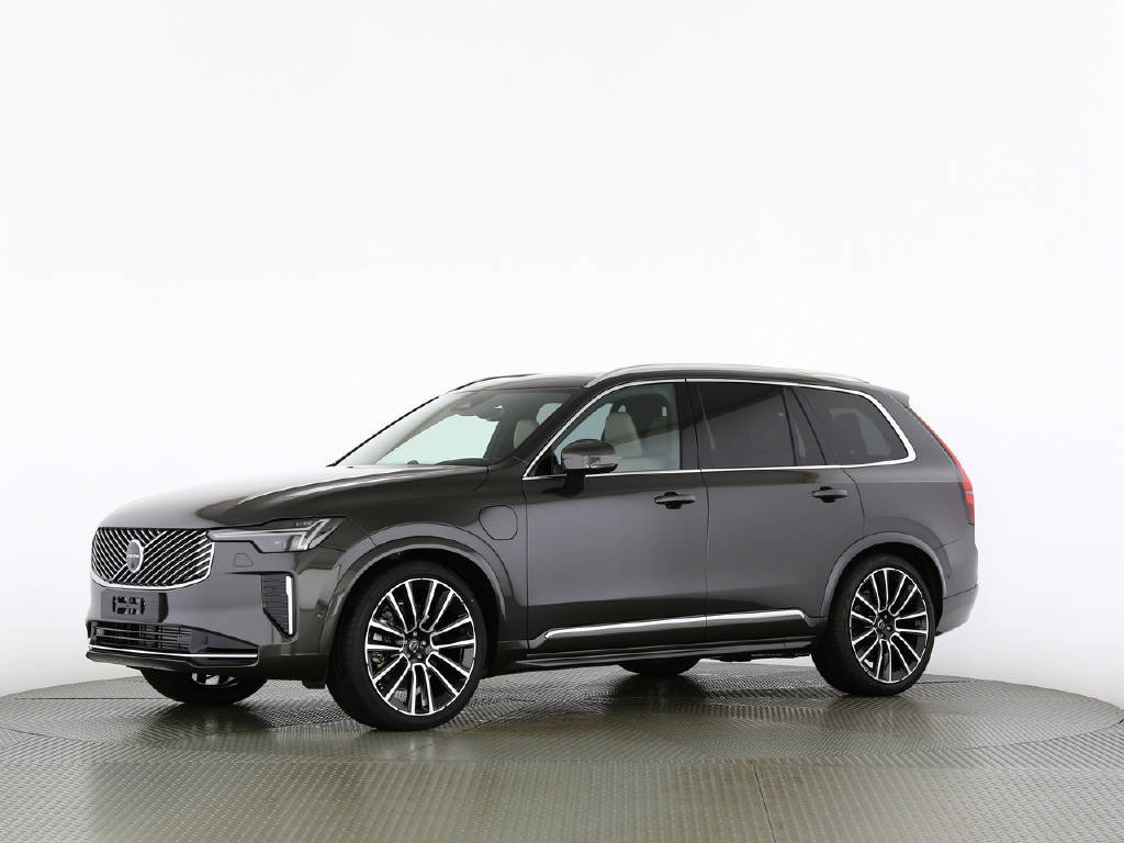 VOLVO XC90 2.0 T8 TE XCLUSIVE Ultra Bright eAWD, Hybride Rechargeable Essence/Électricité, Voiture nouvelle, Automatique
