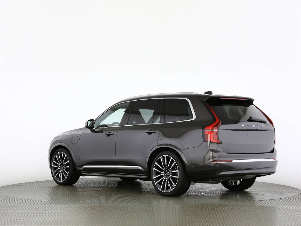 VOLVO XC90 2.0 T8 TE XCLUSIVE Ultra Bright eAWD, Hybride Rechargeable Essence/Électricité, Voiture nouvelle, Automatique - 3