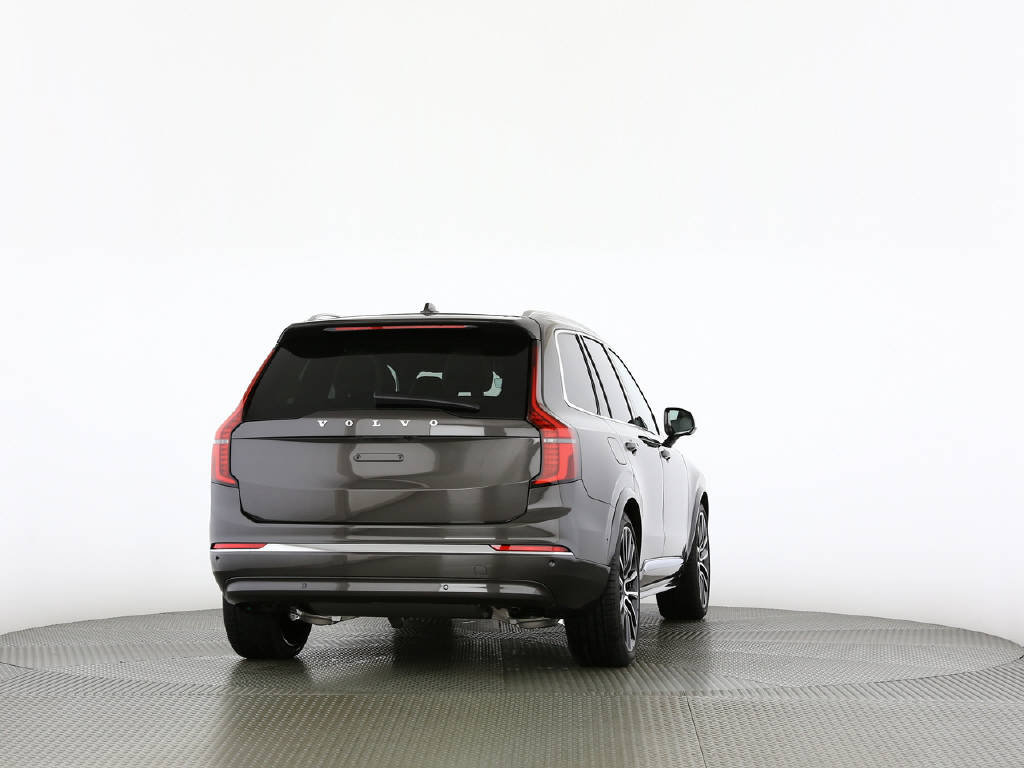 VOLVO XC90 2.0 T8 TE XCLUSIVE Ultra Bright eAWD, Hybride Rechargeable Essence/Électricité, Voiture nouvelle, Automatique - 4