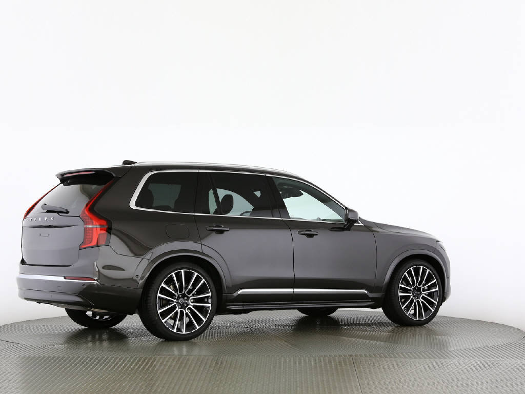 VOLVO XC90 2.0 T8 TE XCLUSIVE Ultra Bright eAWD, Hybride Rechargeable Essence/Électricité, Voiture nouvelle, Automatique - 5