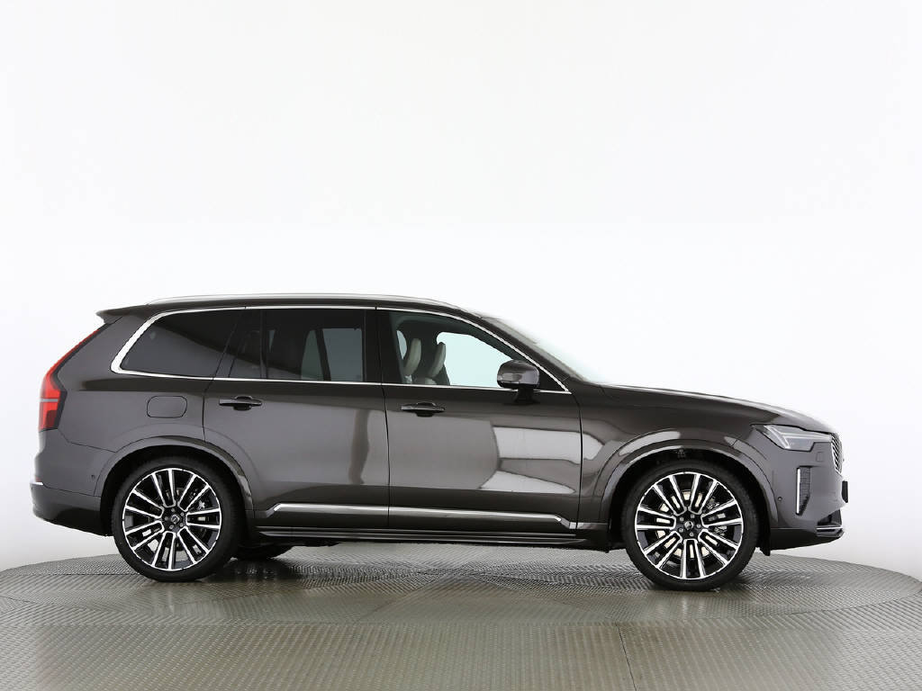 VOLVO XC90 2.0 T8 TE XCLUSIVE Ultra Bright eAWD, Hybride Rechargeable Essence/Électricité, Voiture nouvelle, Automatique - 6