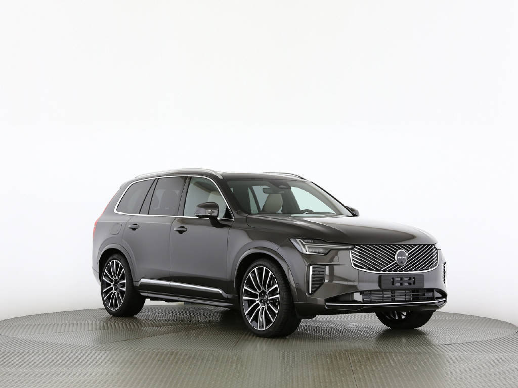 VOLVO XC90 2.0 T8 TE XCLUSIVE Ultra Bright eAWD, Hybride Rechargeable Essence/Électricité, Voiture nouvelle, Automatique - 7