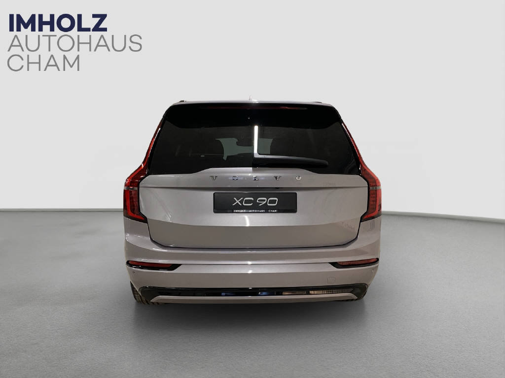 VOLVO XC90 2.0 T8 TE XCLUSIVE Ultra Dark eAWD, Hybride Rechargeable Essence/Électricité, Voiture nouvelle, Automatique - 4