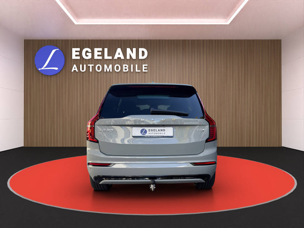 VOLVO XC90 2.0 T8 TE Ultra Dark eAWD, Hybride Rechargeable Essence/Électricité, Voiture nouvelle, Automatique - 6