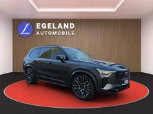 VOLVO XC90 2.0 T8 TE Ultra Dark eAWD, Hybride Rechargeable Essence/Électricité, Voiture nouvelle, Automatique - 2