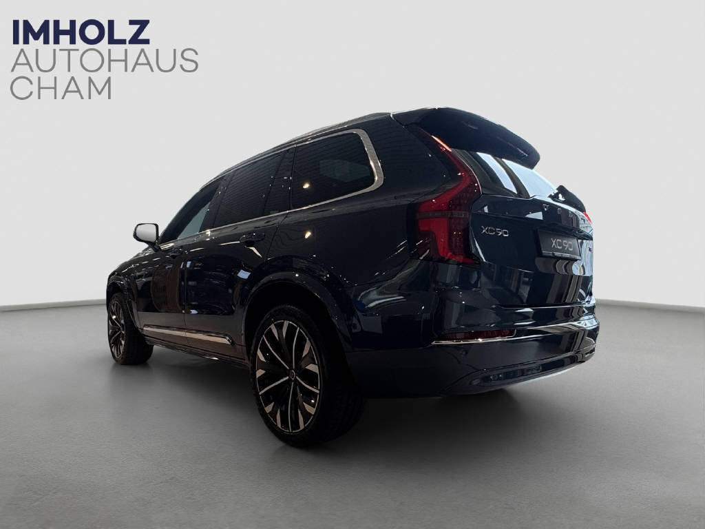 VOLVO XC90 2.0 T8 TE Ultra Bright eAWD, Plug-in-Hybrid Petrol/Electric, New car, Automatic - 3