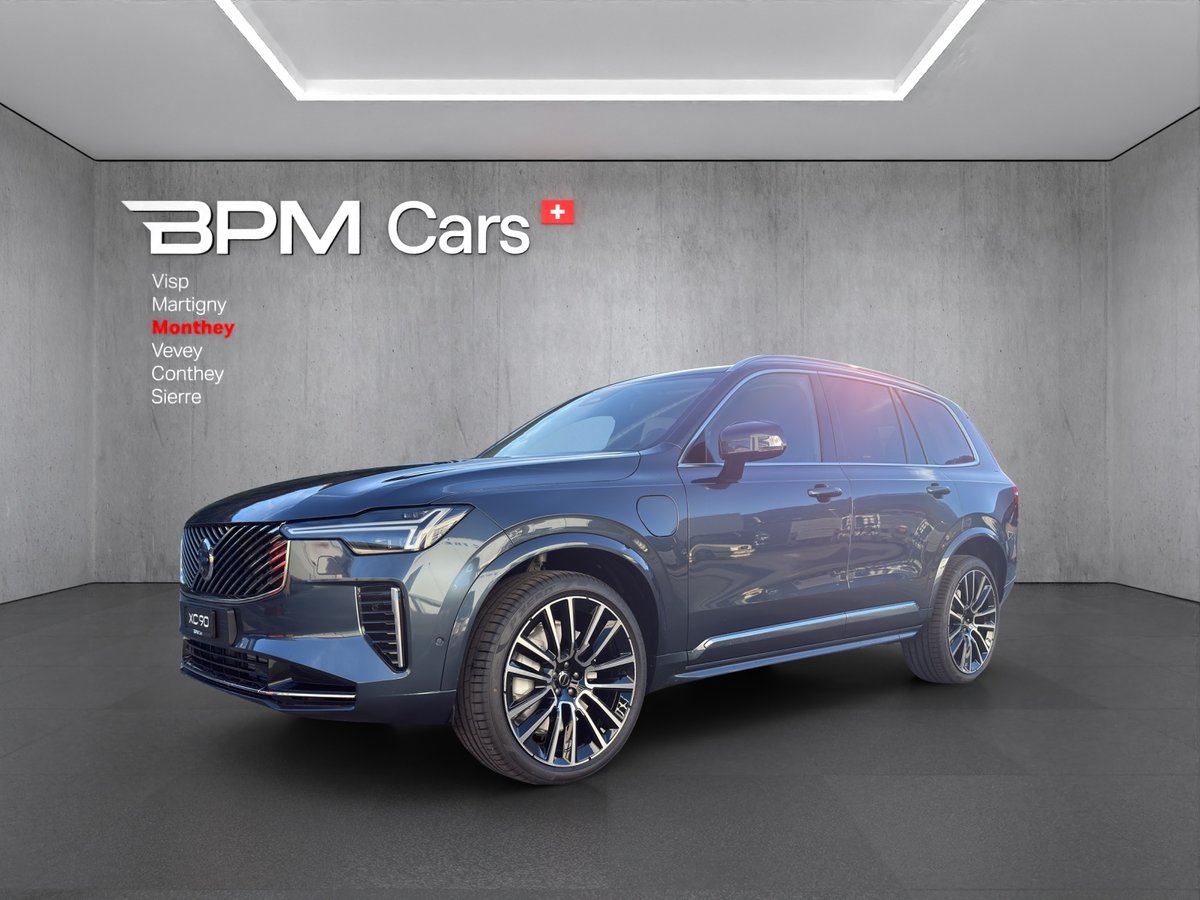 VOLVO XC90 T8 eAWD PluginHybrid Ultra Bright Xclusive